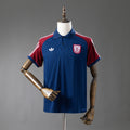 Arsenal - Azul Marinho Polo 25/26
