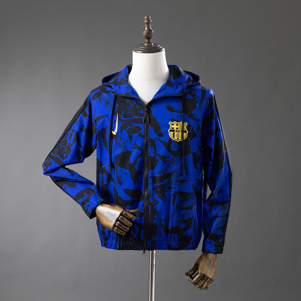 Barcelona - Azul Corta Vento 2026