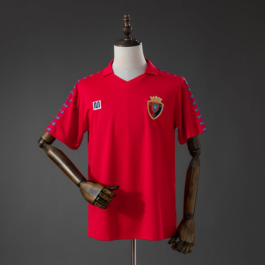 Osasuna Principal Retrô 1983