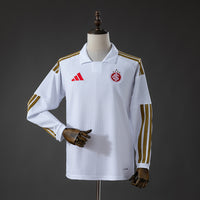 Internacional Long-sleeved Secundária Camisa 26/27