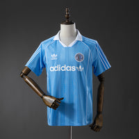 Classic Three Stripes - Claro Azul Original Camisa