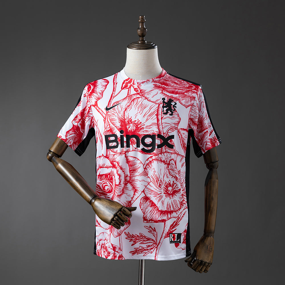 Chelsea Edição Limitada Camisa 25/26