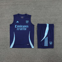 Conjunto Regata Vestuário Arsenal Treino 24/25