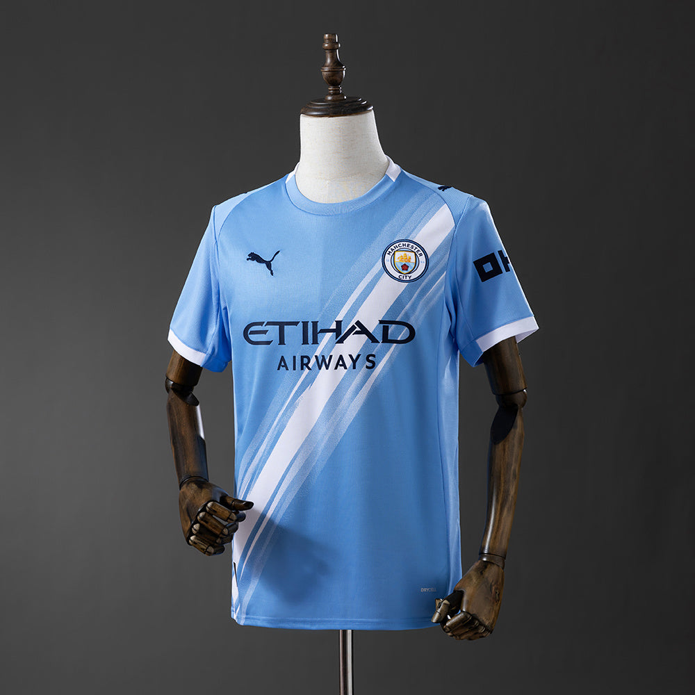 Manchester City Principal 25/26
