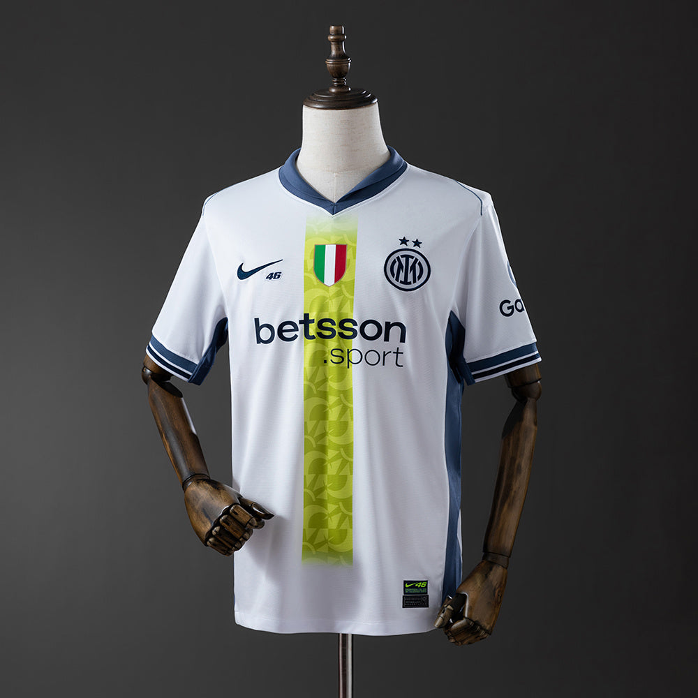 Inter de Milão Secundária Camisa 24/25