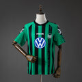 Wolfsburg Secundária Retrô Camisa 95/96