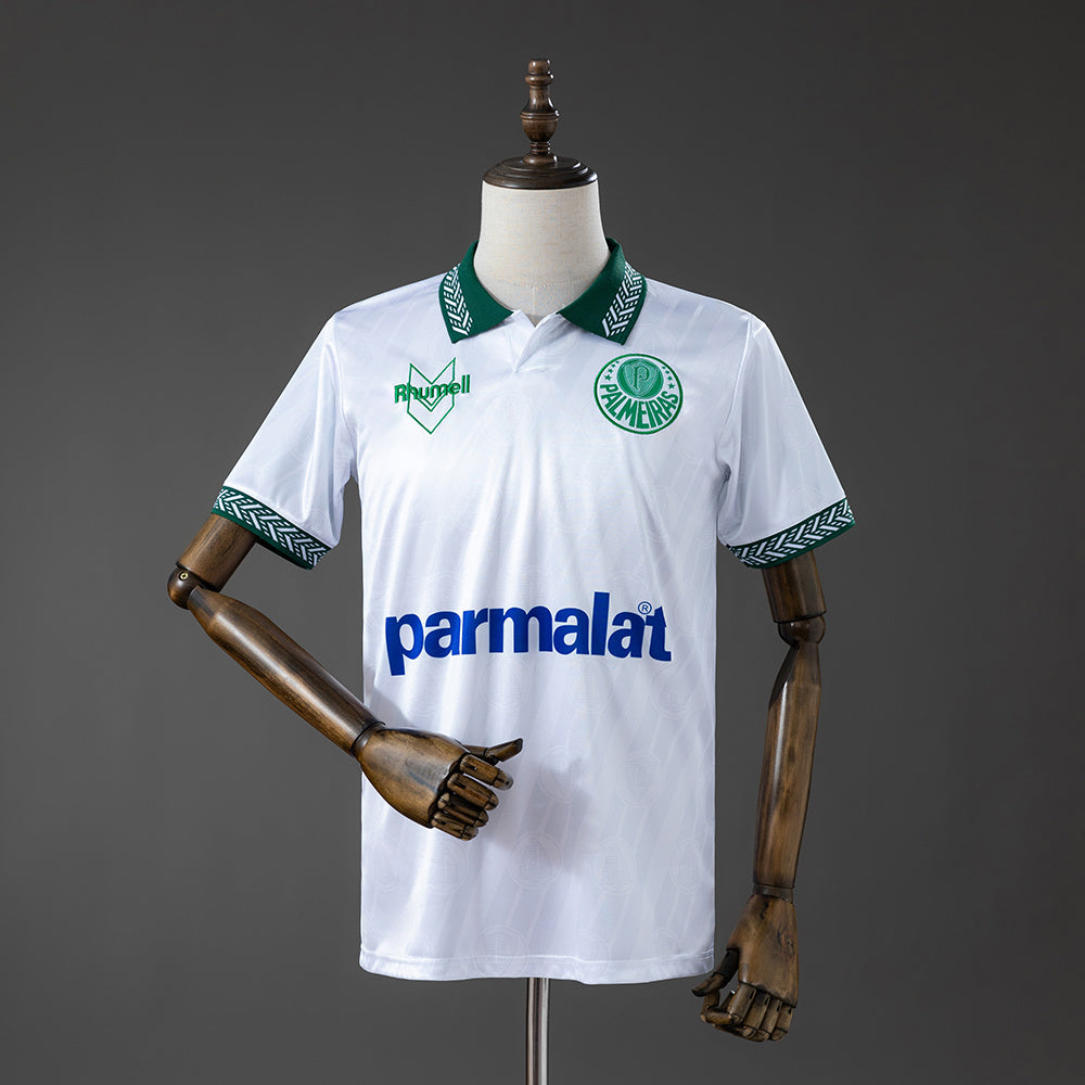 Palmeiras Secundária Retrô Camisa 94/95
