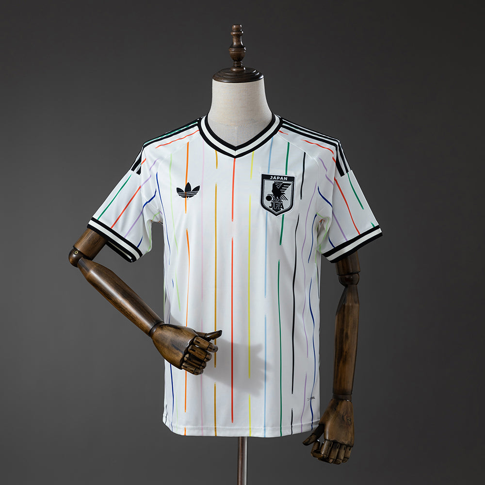 Japão Secundária Camisa 2026