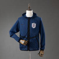 Inglaterra - Azul Jaqueta Hino 2026