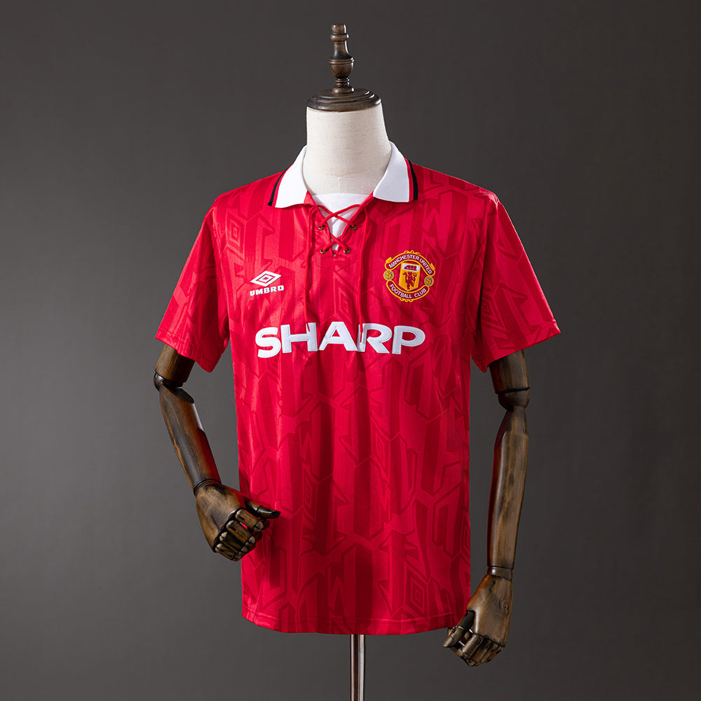 Manchester United Principal Retrô 1994