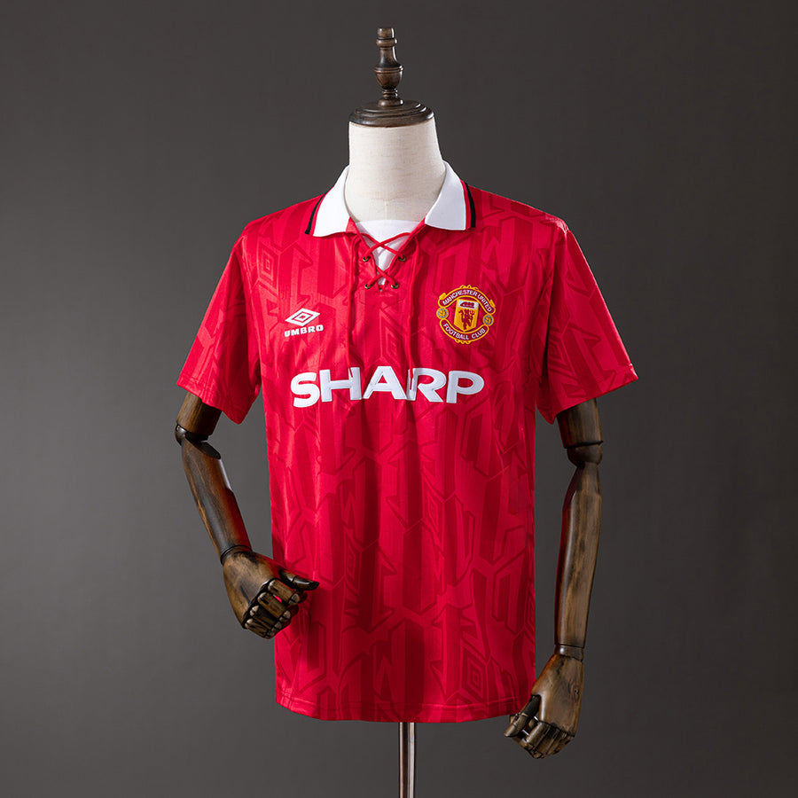 Manchester United Principal Retrô 1994