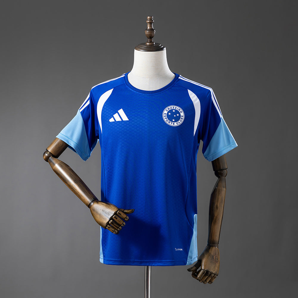 Cruzeiro - Azul Treino Camisa 26/27