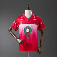 Morocco Principal Retrô Camisa 1994