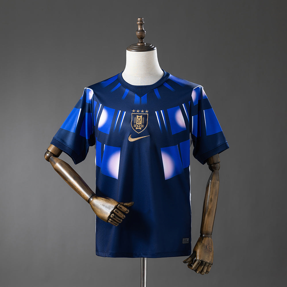 Uruguai Secundária Camisa 2026
