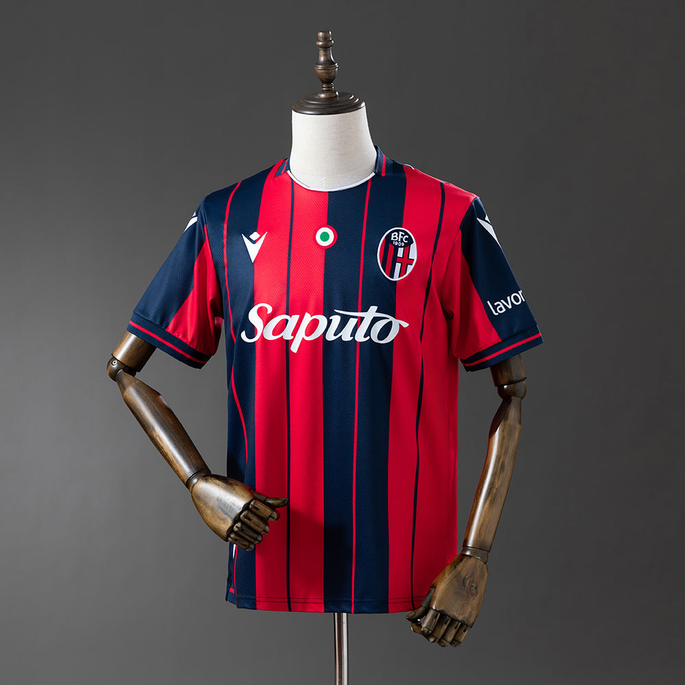 Bologna Principal Camisa 25/26