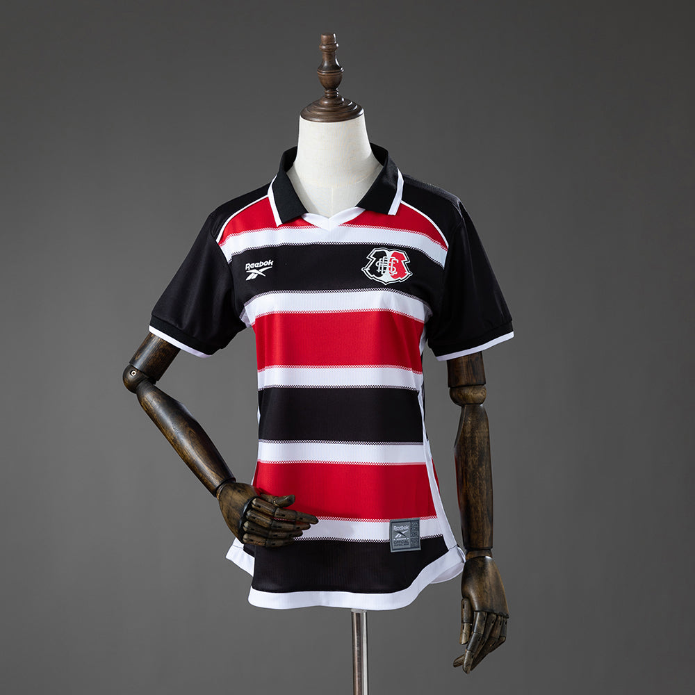 Santa Cruz Principal Feminino Camisa 26/27