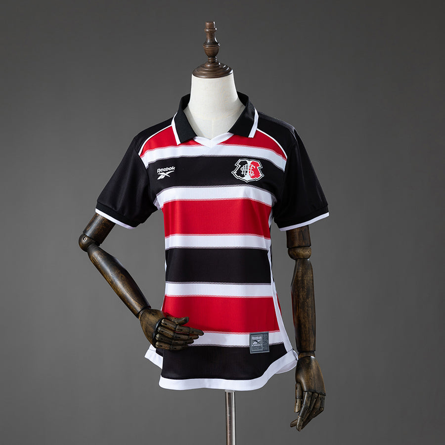 Santa Cruz Principal Feminino Camisa 26/27