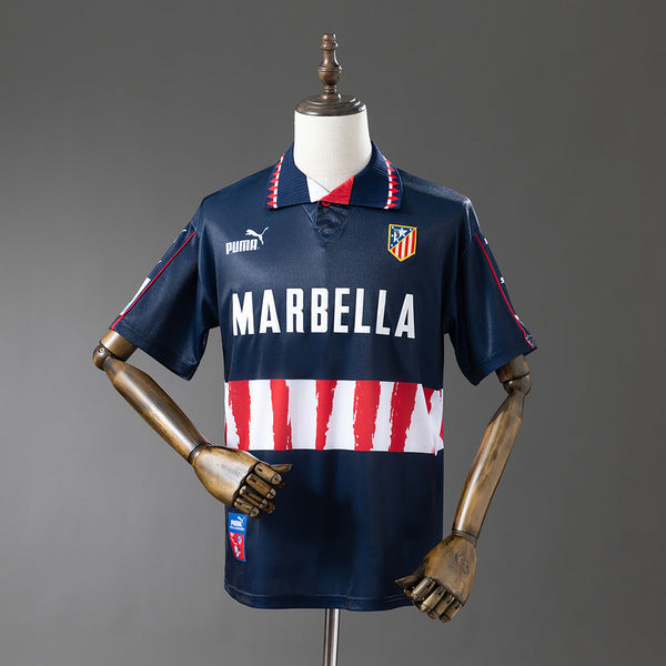 Atletico Madrid Secundária Retrô 97/98