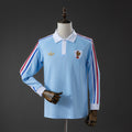 França 120 Years Rugby Manga Longa Camisa 2026