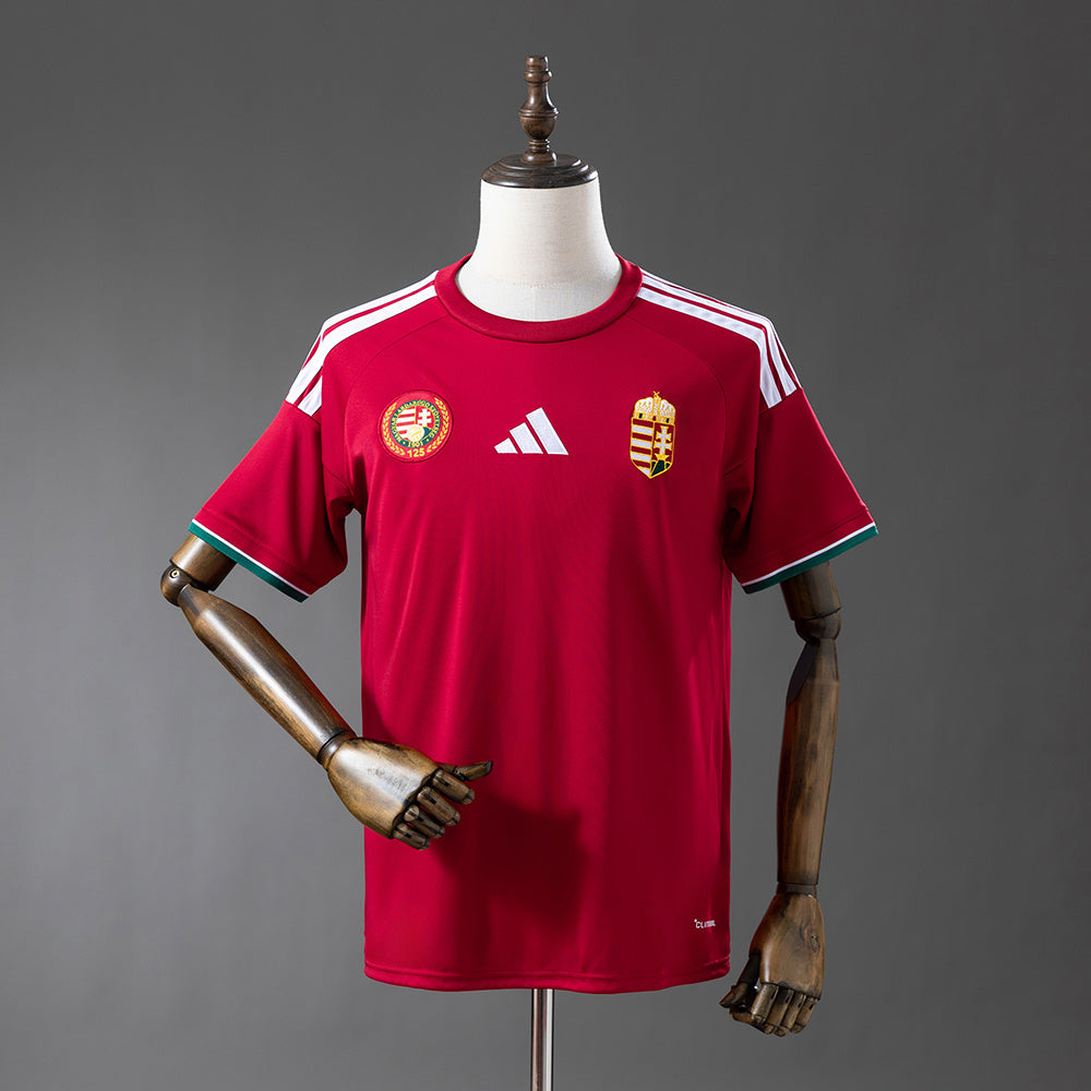 Hungria Principal Camisa 2026