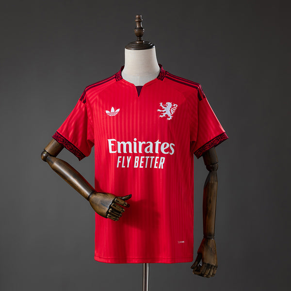 Olympique lyonnais Secundária Camisa 26/27