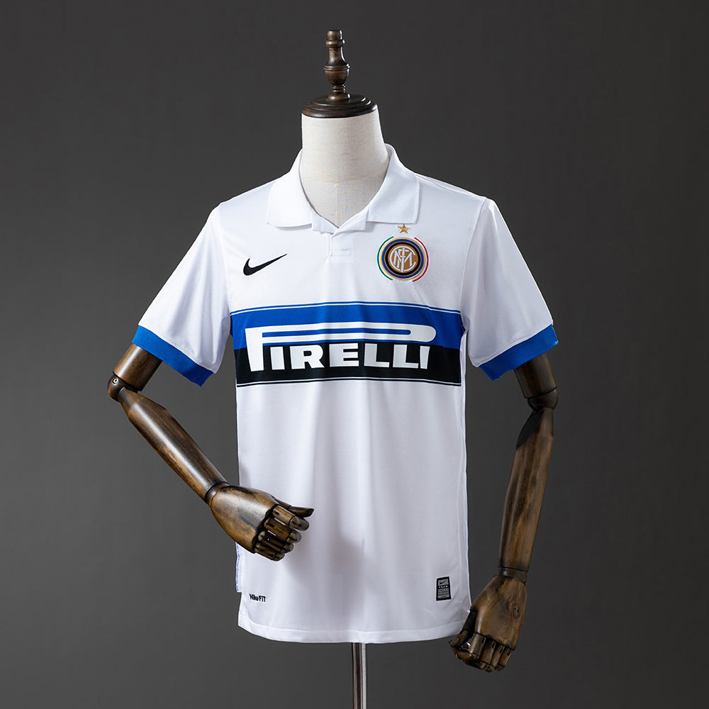 Inter de Milão Secundária Retrô 09/10
