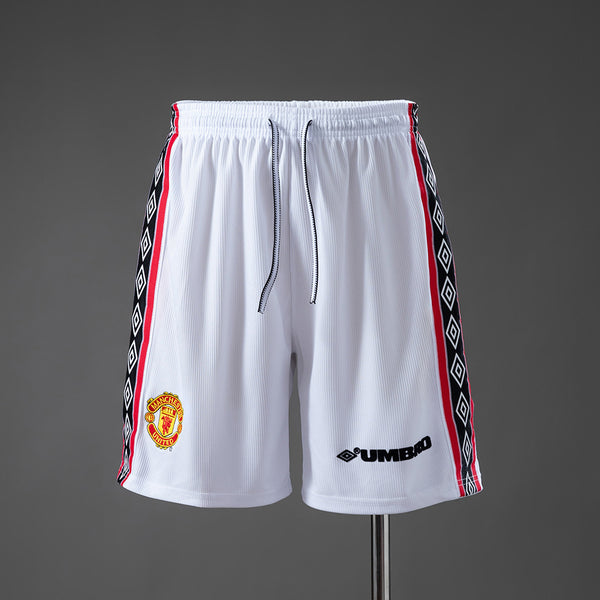 Manchester United Principal Shorts Retrô 1998