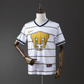 Pumas unam Secundária Retrô Camisa 97/98