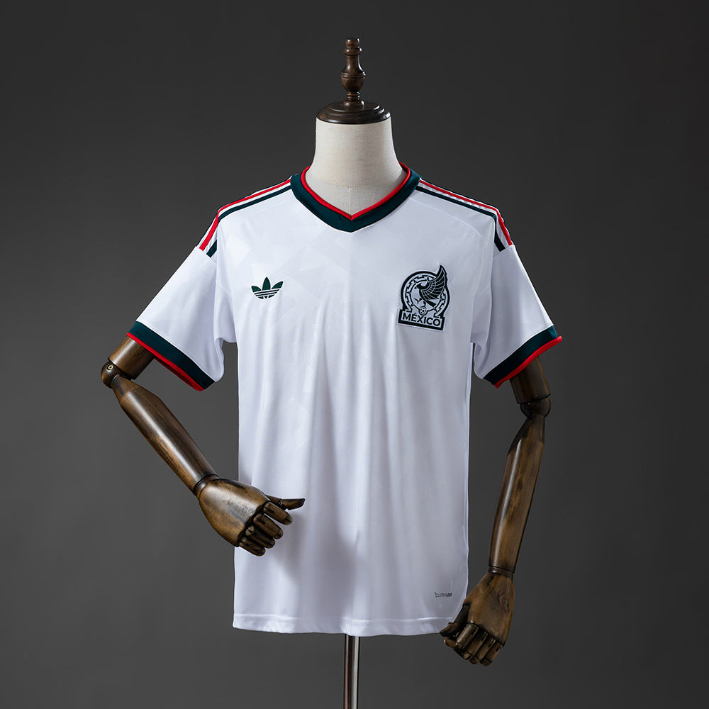 México Secundária Camisa 2026