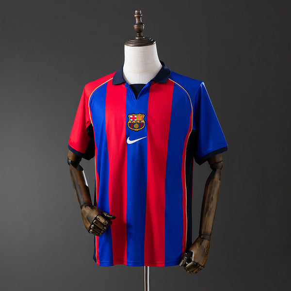 Barcelona Principal Retrô 01/02