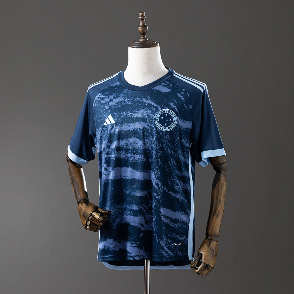 Cruzeiro Secundária Terceira Camisa 24/25