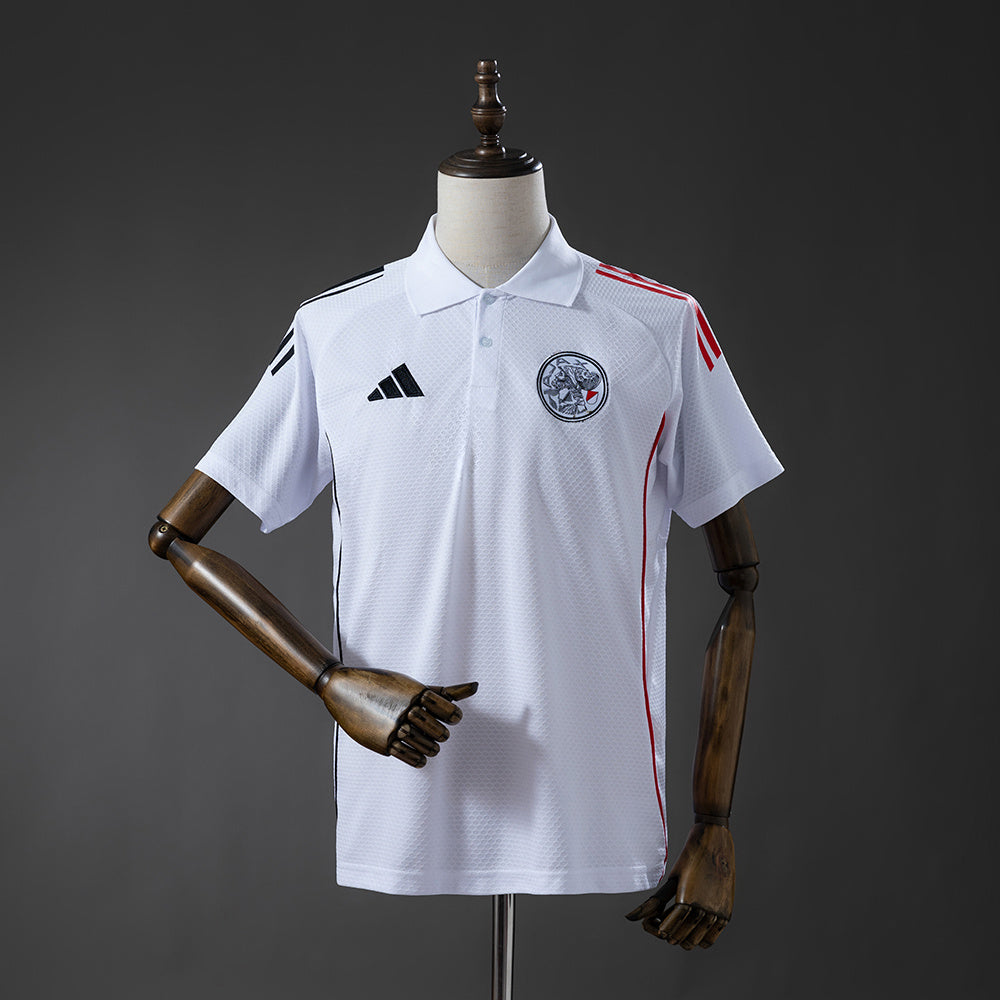 Ajax - Branco Polo 25/26