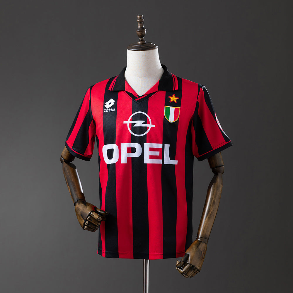 AC Milan Principal Retrô 96/97
