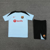 Conjunto Social Uniforme Barcelona Treino 24/25