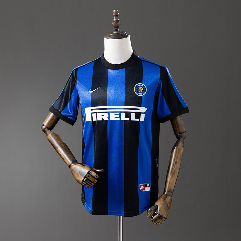 Inter de Milão Principal Retrô 99/00