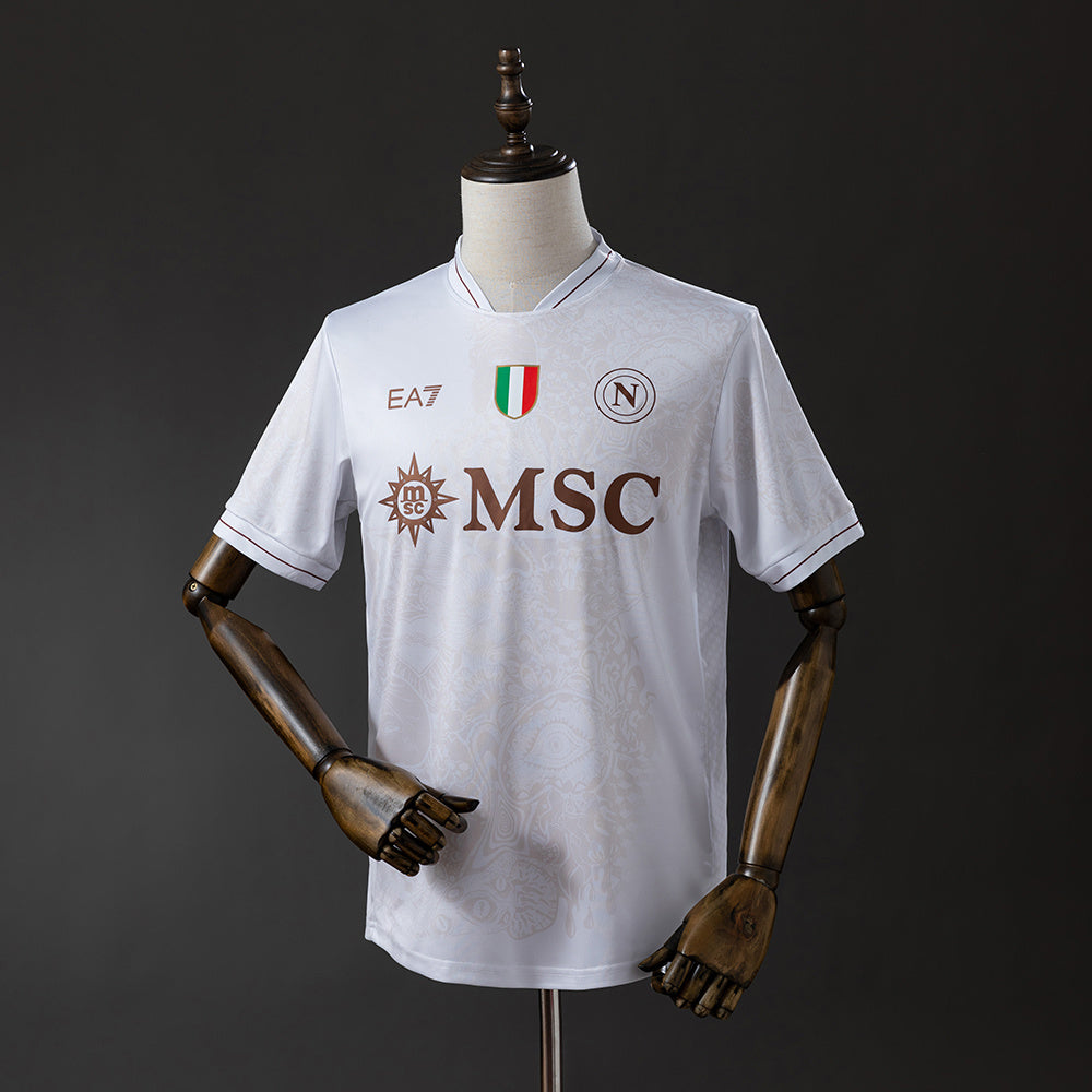 Napoli Secundária Camisa 25/26