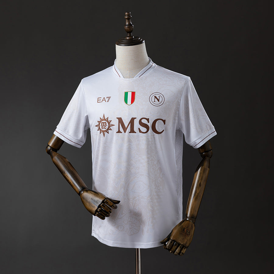 Napoli Secundária Camisa 25/26