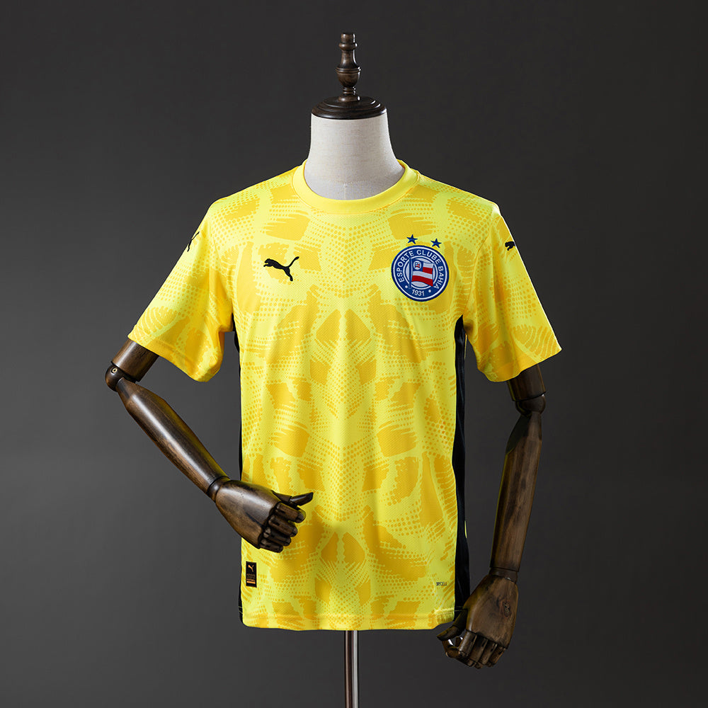 Bahia Amarelo Goleiro 25/26