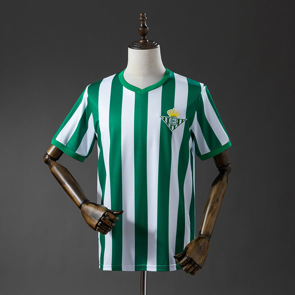 Retrô Real Betis Principal 76/77