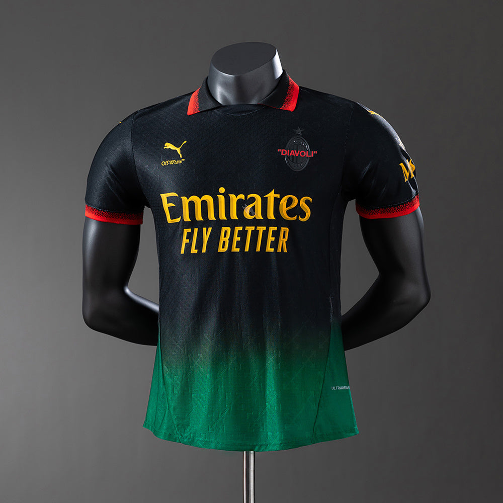 AC Milan Edição Especial 25/26