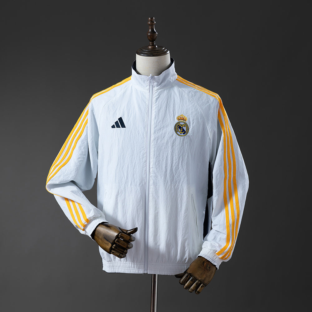 Real Madrid Trench Reversible Casaco 25/26