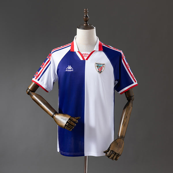 Athletic Bilbao Secundária Retrô 1997
