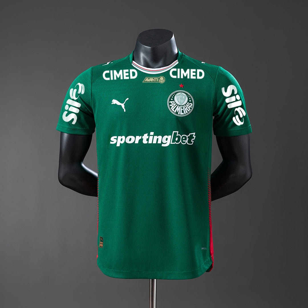 Palmeiras All sponsors Principal Versão Jogador Camisa 26/27