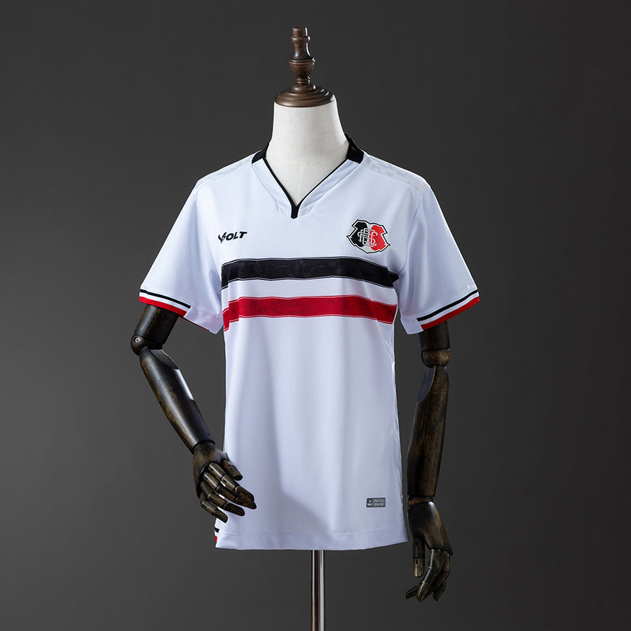 Santa Cruz Secundária Feminino Camisa 24/25