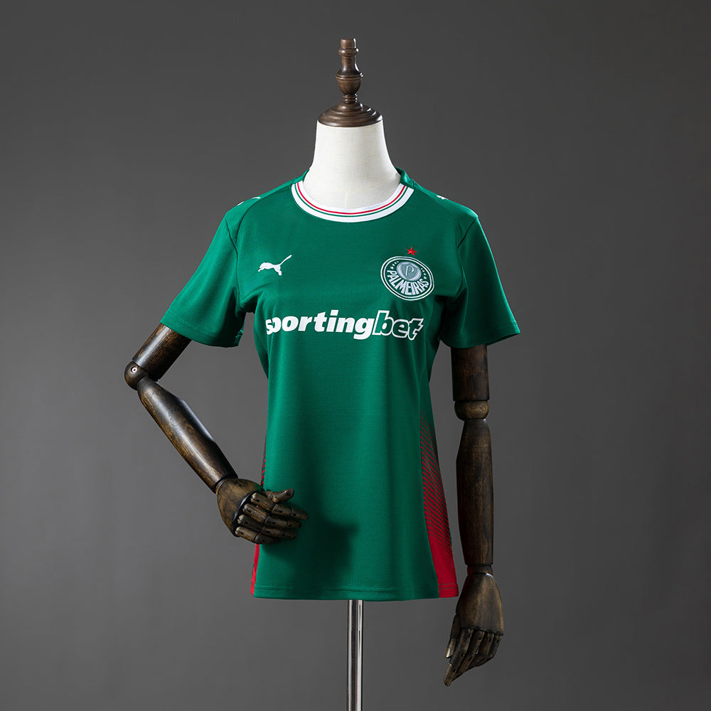 Palmeiras Principal Feminino Camisa 26/27