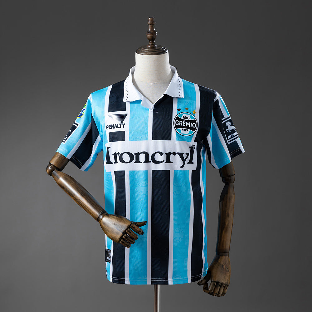 Gremio Principal Retrô Camisa 97/98