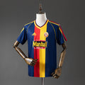 Galatasaray Secundária Terceira Retrô 98/99