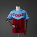 West Ham United Principal Retrô Camisa 1980