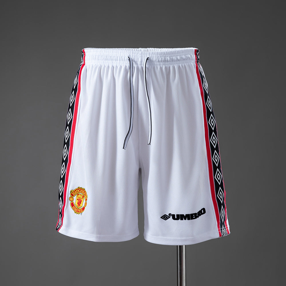 Manchester United Principal Shorts Retrô 1998