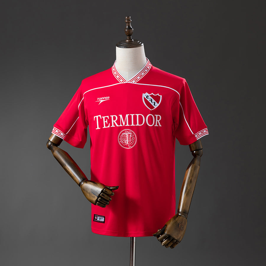 Independiente Principal Retrô Camisa 2000